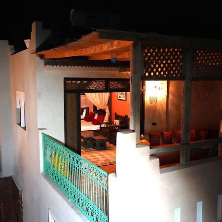Riad Saida Atlas Lalla Takerkoust Ngoại thất bức ảnh
