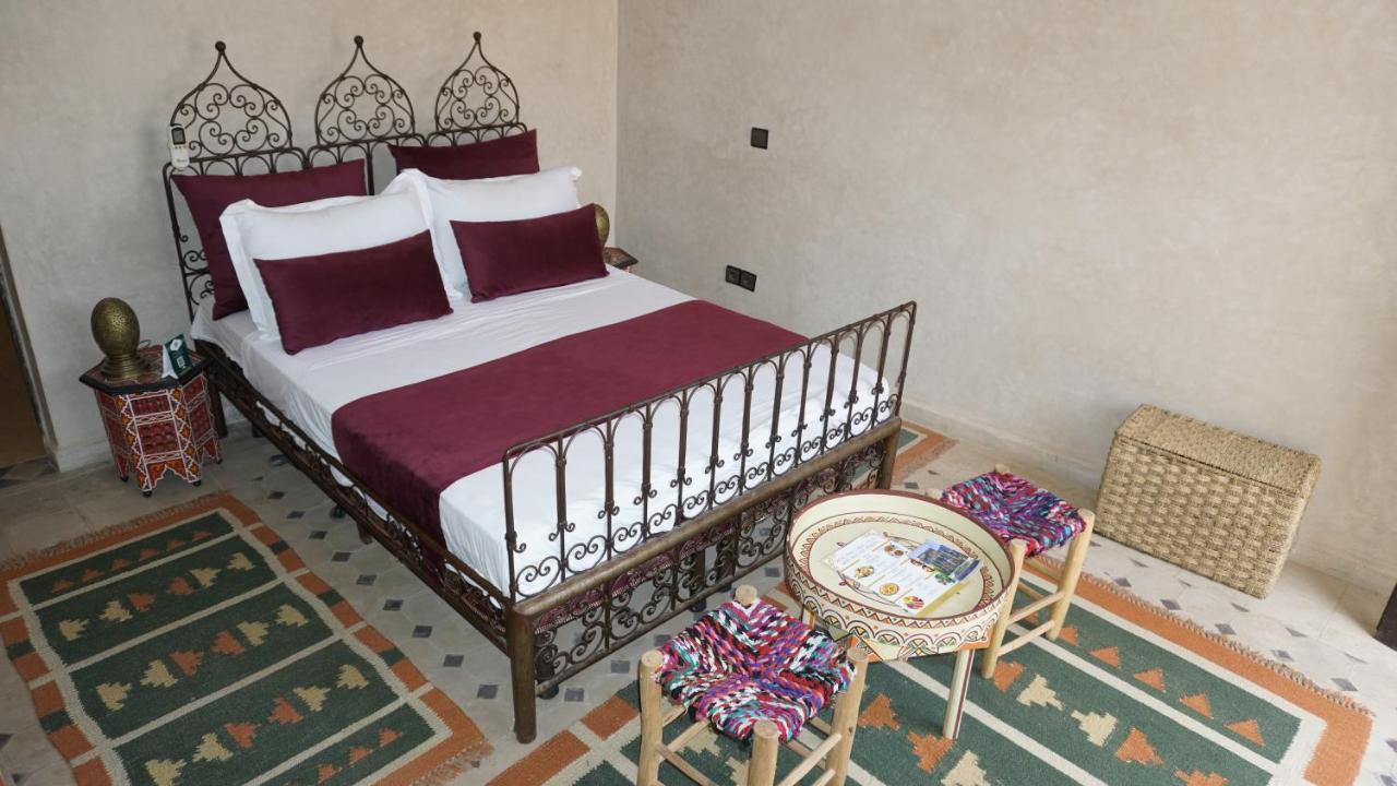 Riad Saida Atlas Lalla Takerkoust Ngoại thất bức ảnh