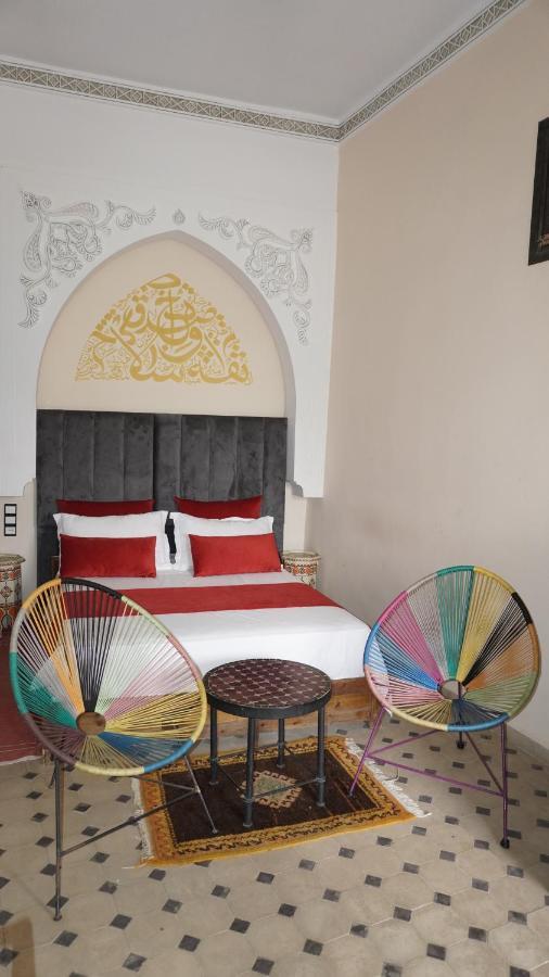 Riad Saida Atlas Lalla Takerkoust Ngoại thất bức ảnh