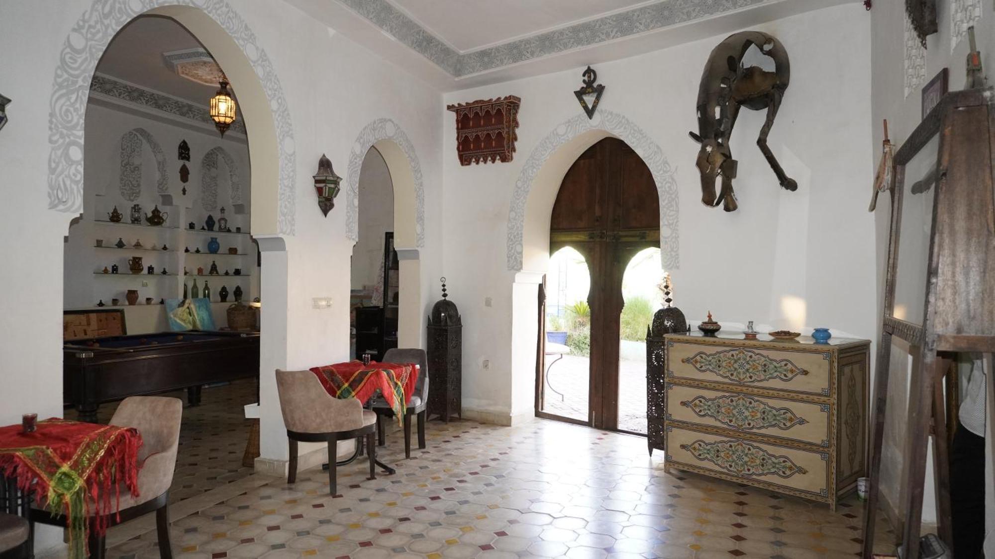 Riad Saida Atlas Lalla Takerkoust Ngoại thất bức ảnh