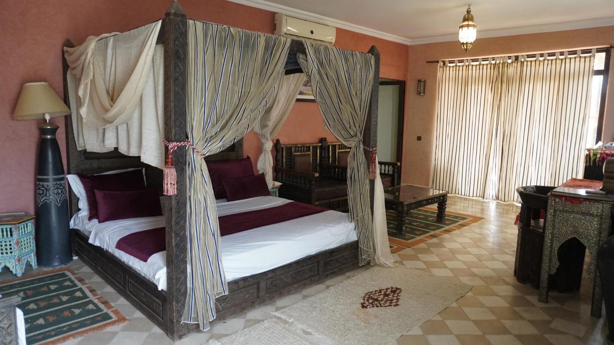 Riad Saida Atlas Lalla Takerkoust Ngoại thất bức ảnh