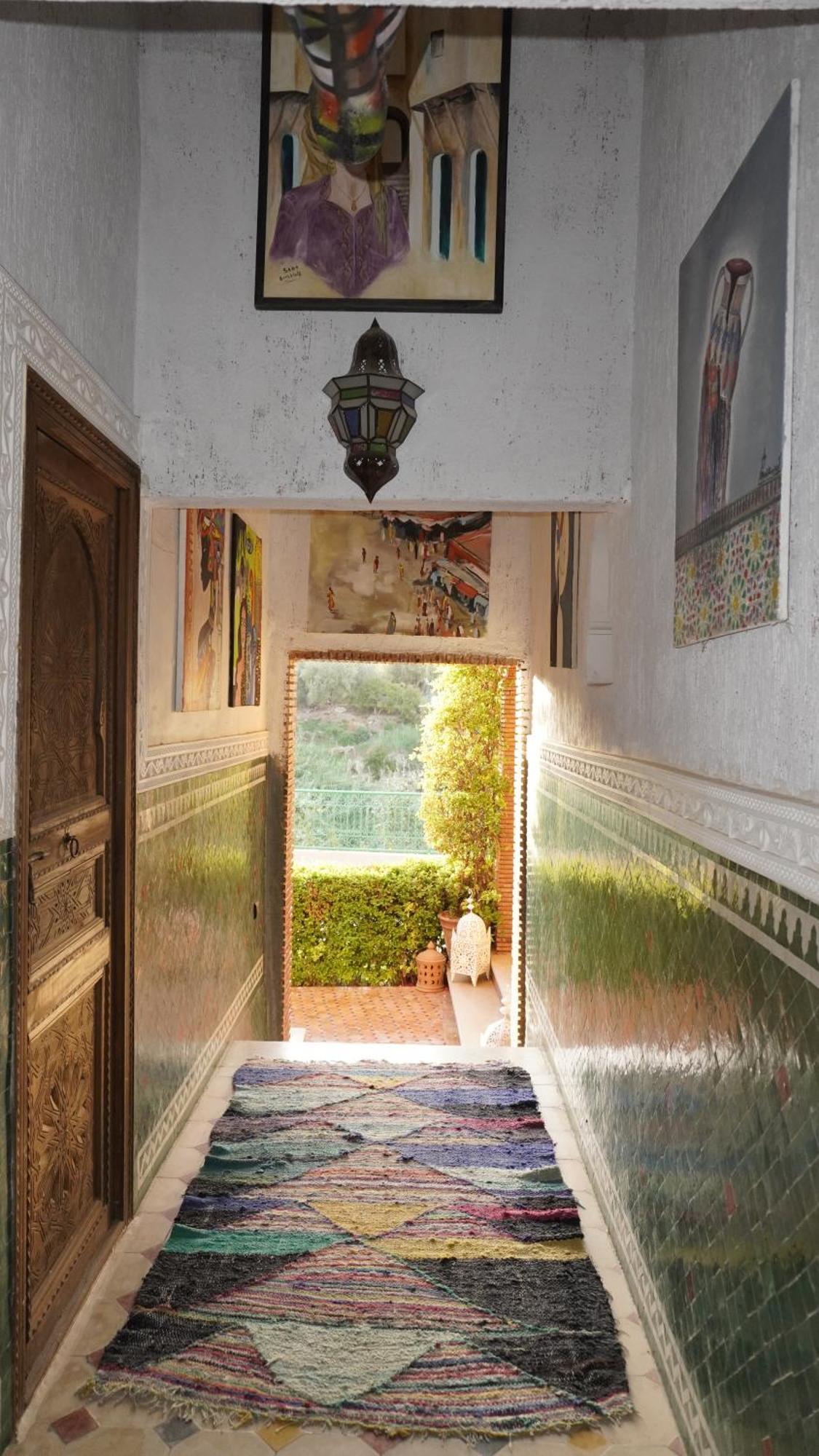 Riad Saida Atlas Lalla Takerkoust Ngoại thất bức ảnh
