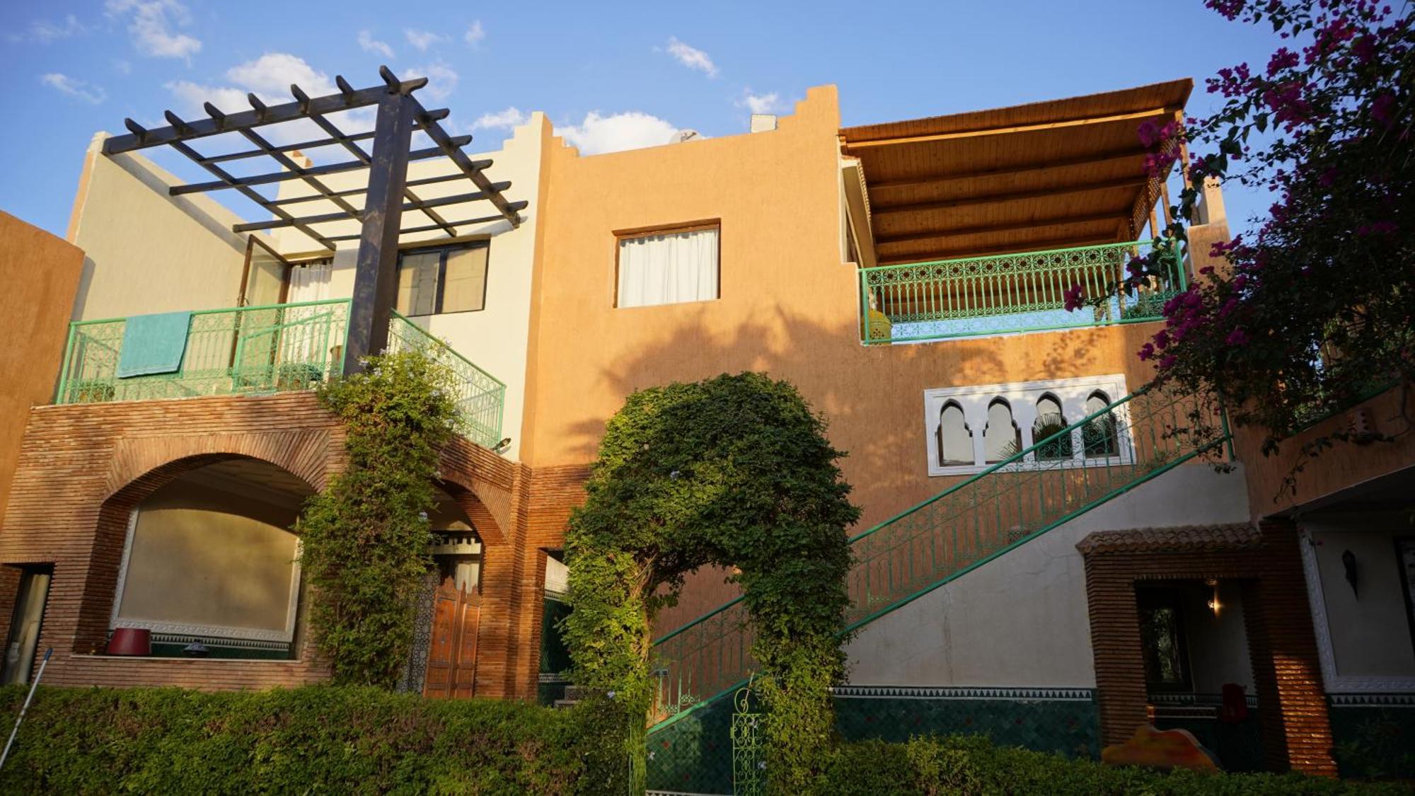 Riad Saida Atlas Lalla Takerkoust Ngoại thất bức ảnh