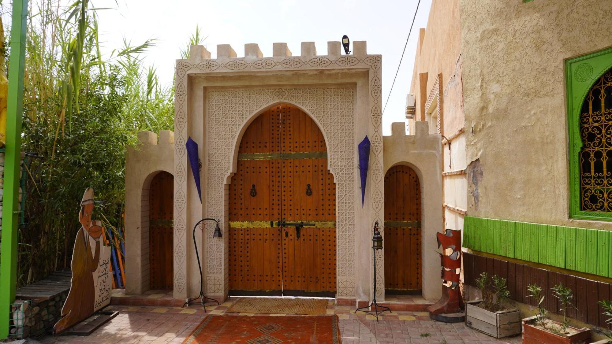 Riad Saida Atlas Lalla Takerkoust Ngoại thất bức ảnh