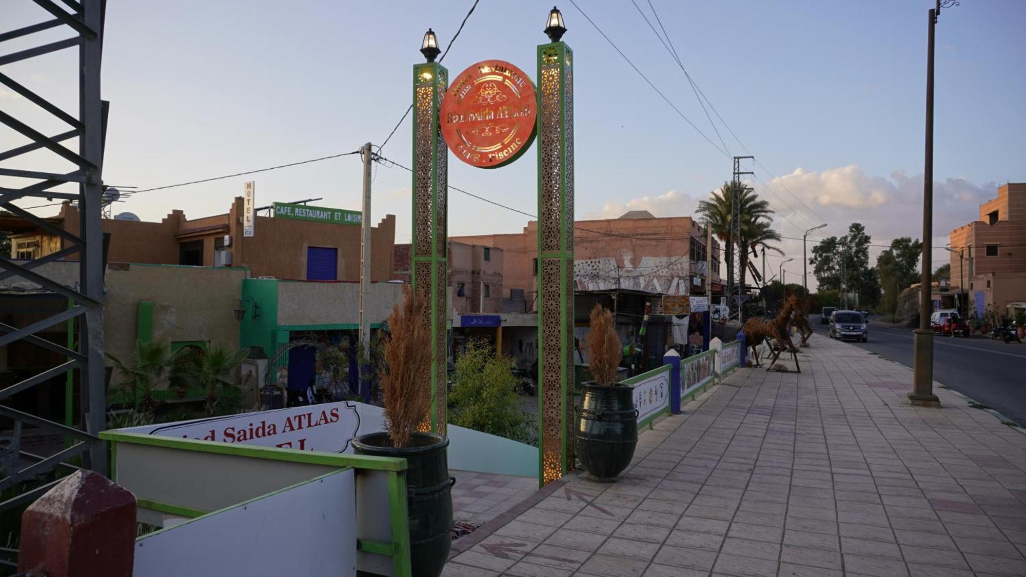 Riad Saida Atlas Lalla Takerkoust Ngoại thất bức ảnh