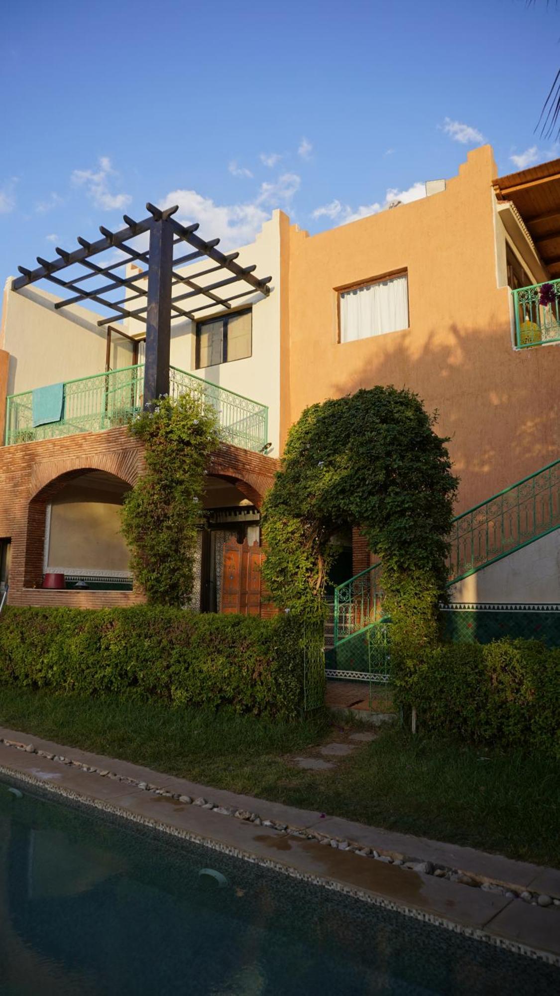 Riad Saida Atlas Lalla Takerkoust Ngoại thất bức ảnh