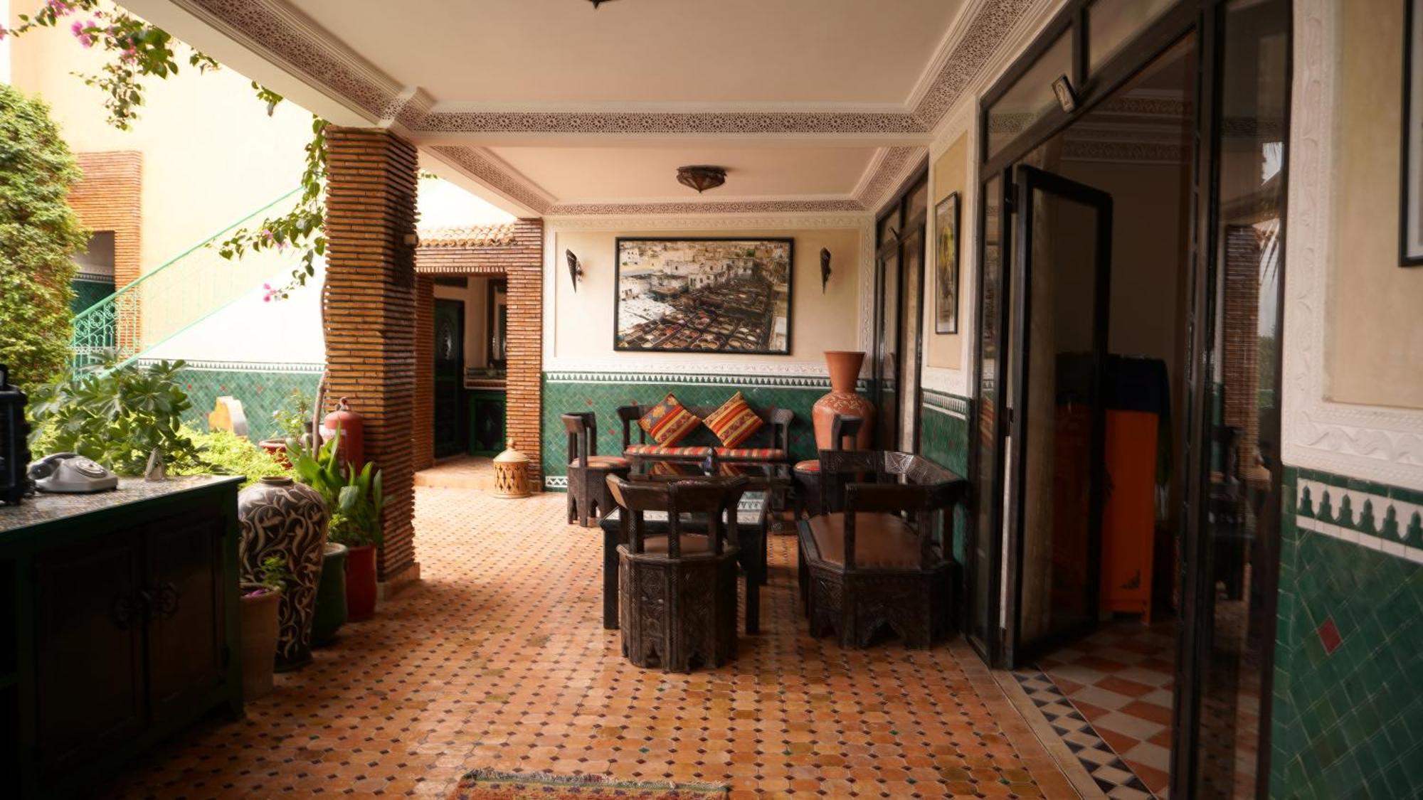 Riad Saida Atlas Lalla Takerkoust Ngoại thất bức ảnh