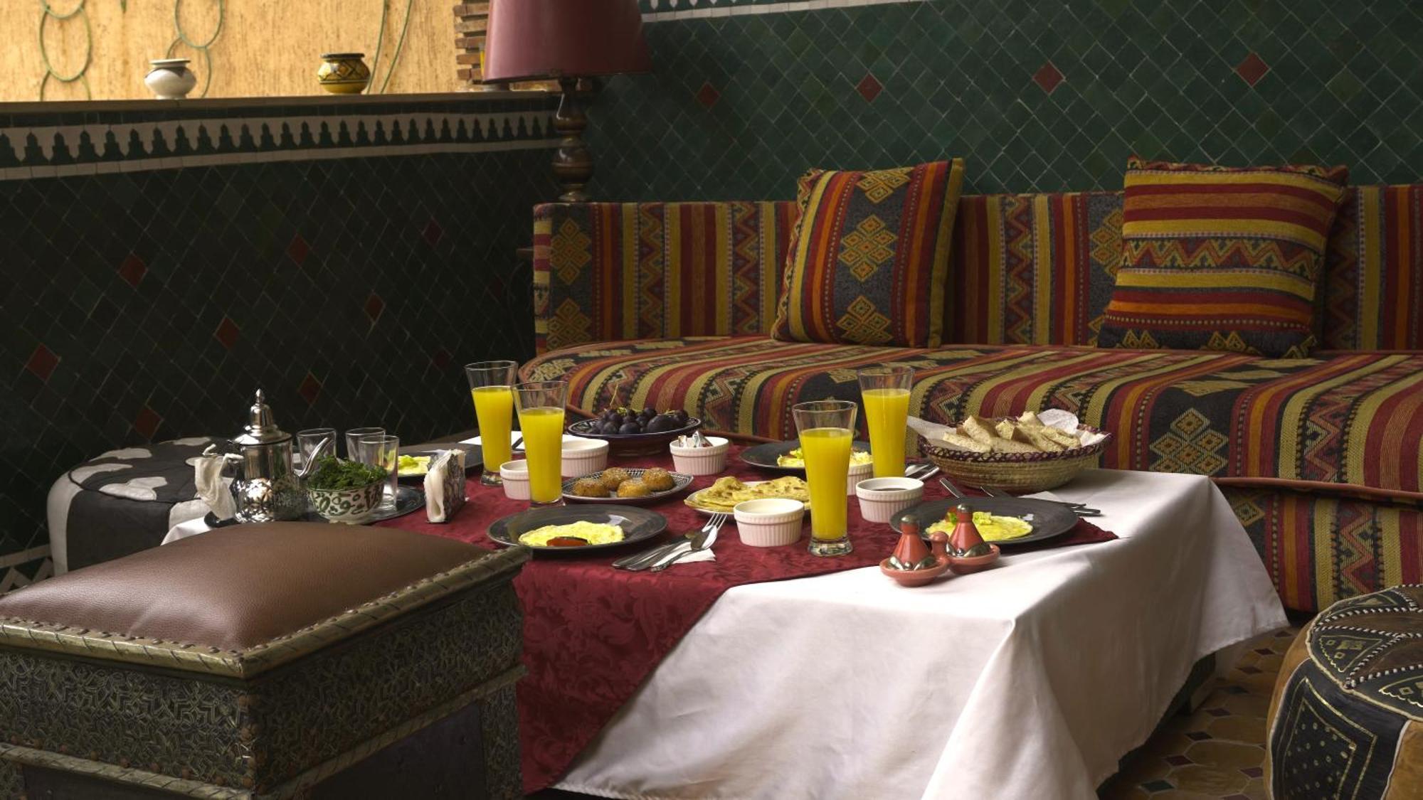 Riad Saida Atlas Lalla Takerkoust Ngoại thất bức ảnh