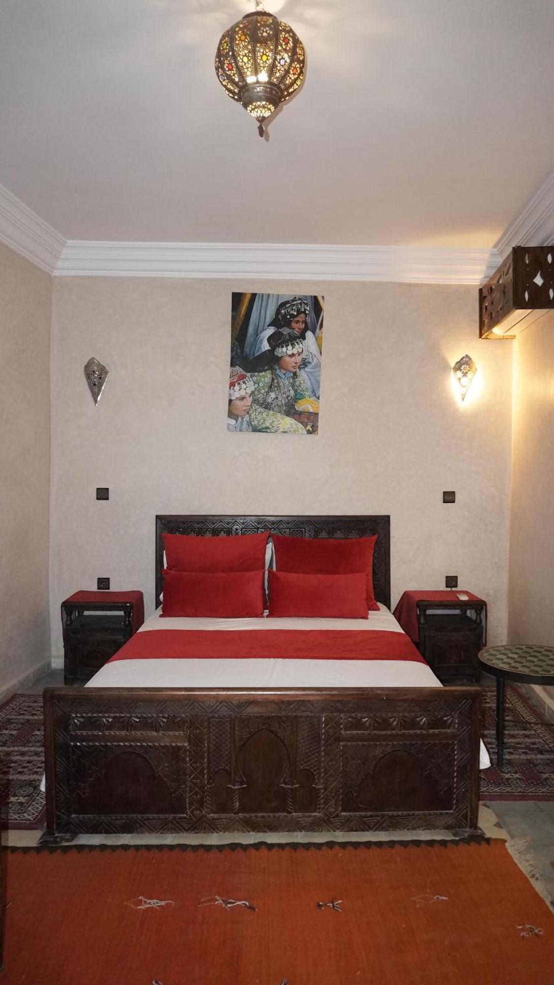Riad Saida Atlas Lalla Takerkoust Ngoại thất bức ảnh
