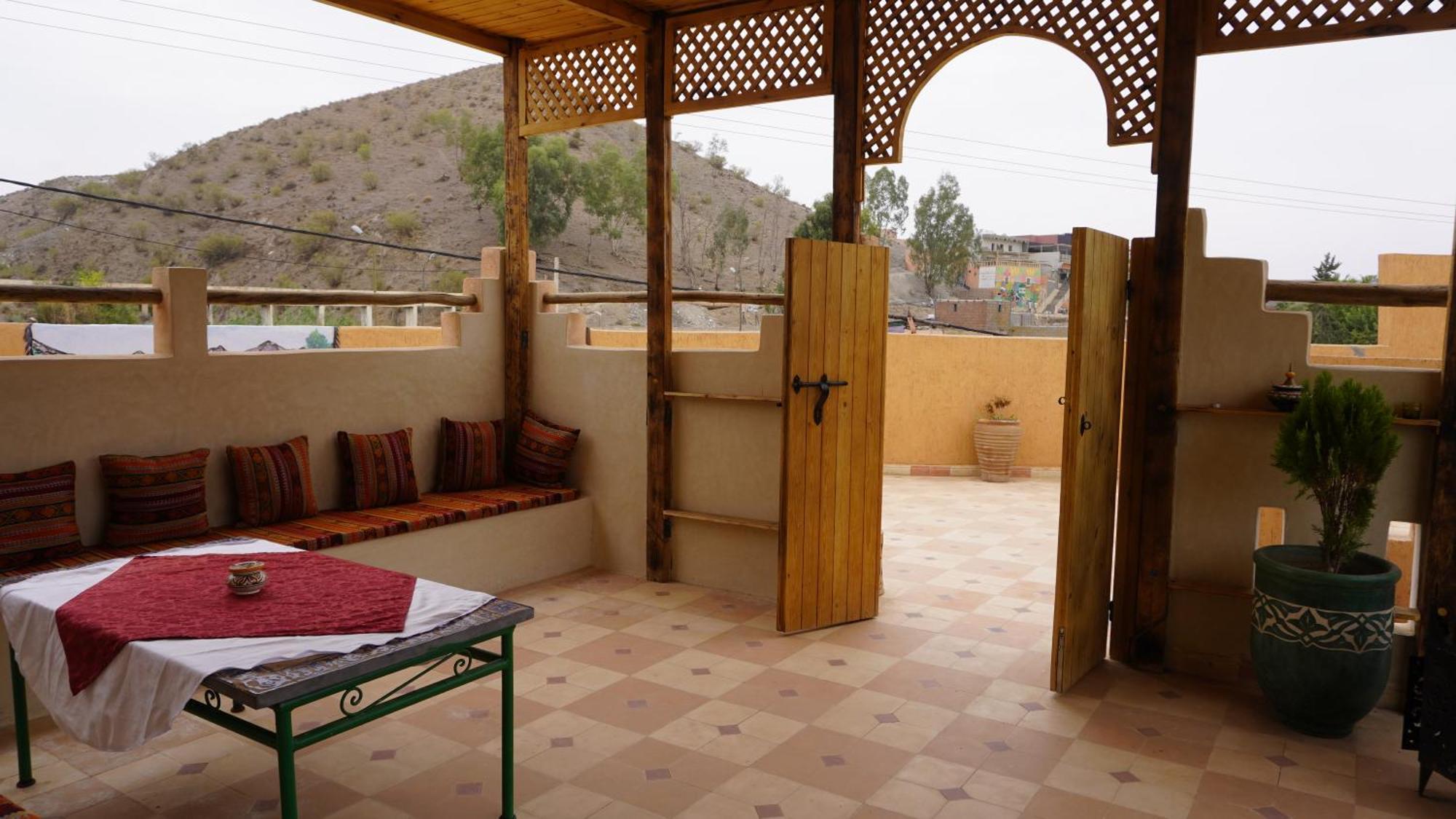 Riad Saida Atlas Lalla Takerkoust Ngoại thất bức ảnh