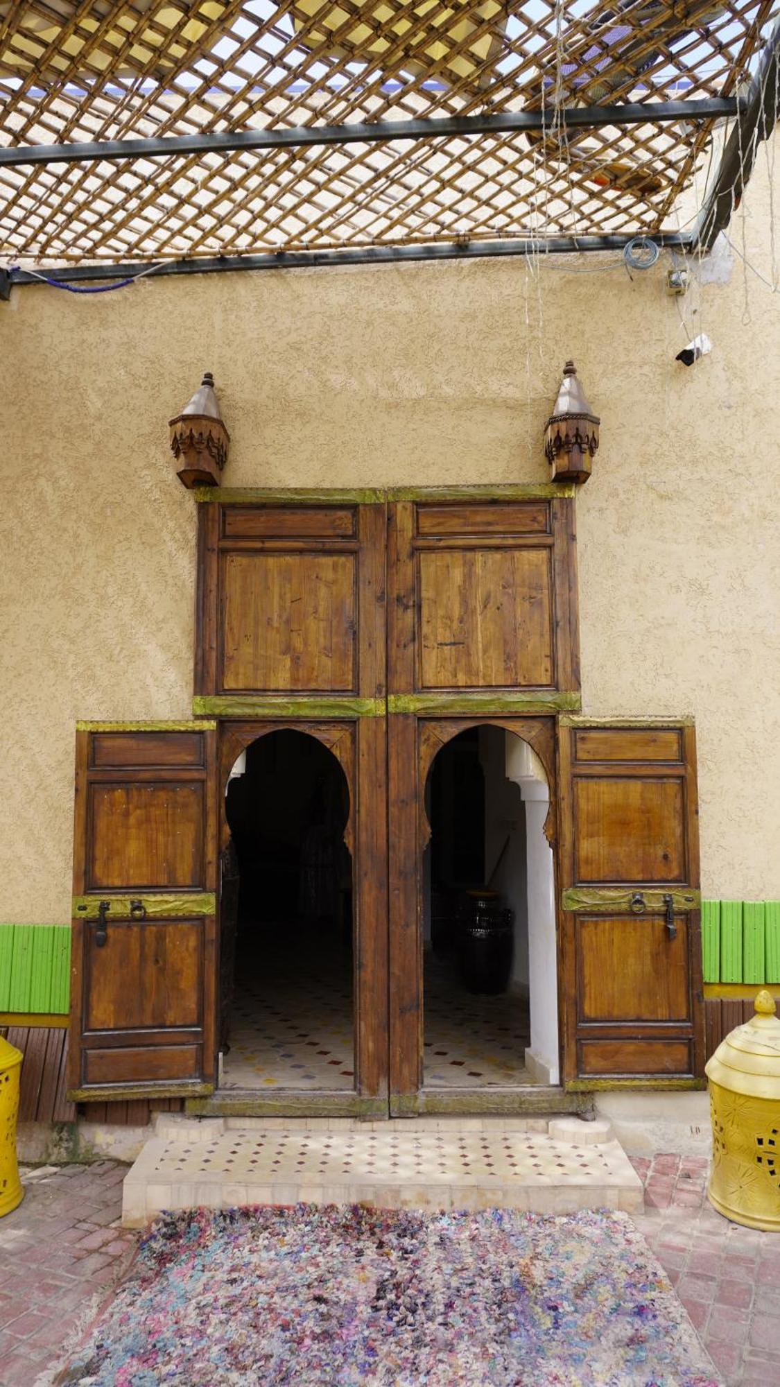 Riad Saida Atlas Lalla Takerkoust Ngoại thất bức ảnh