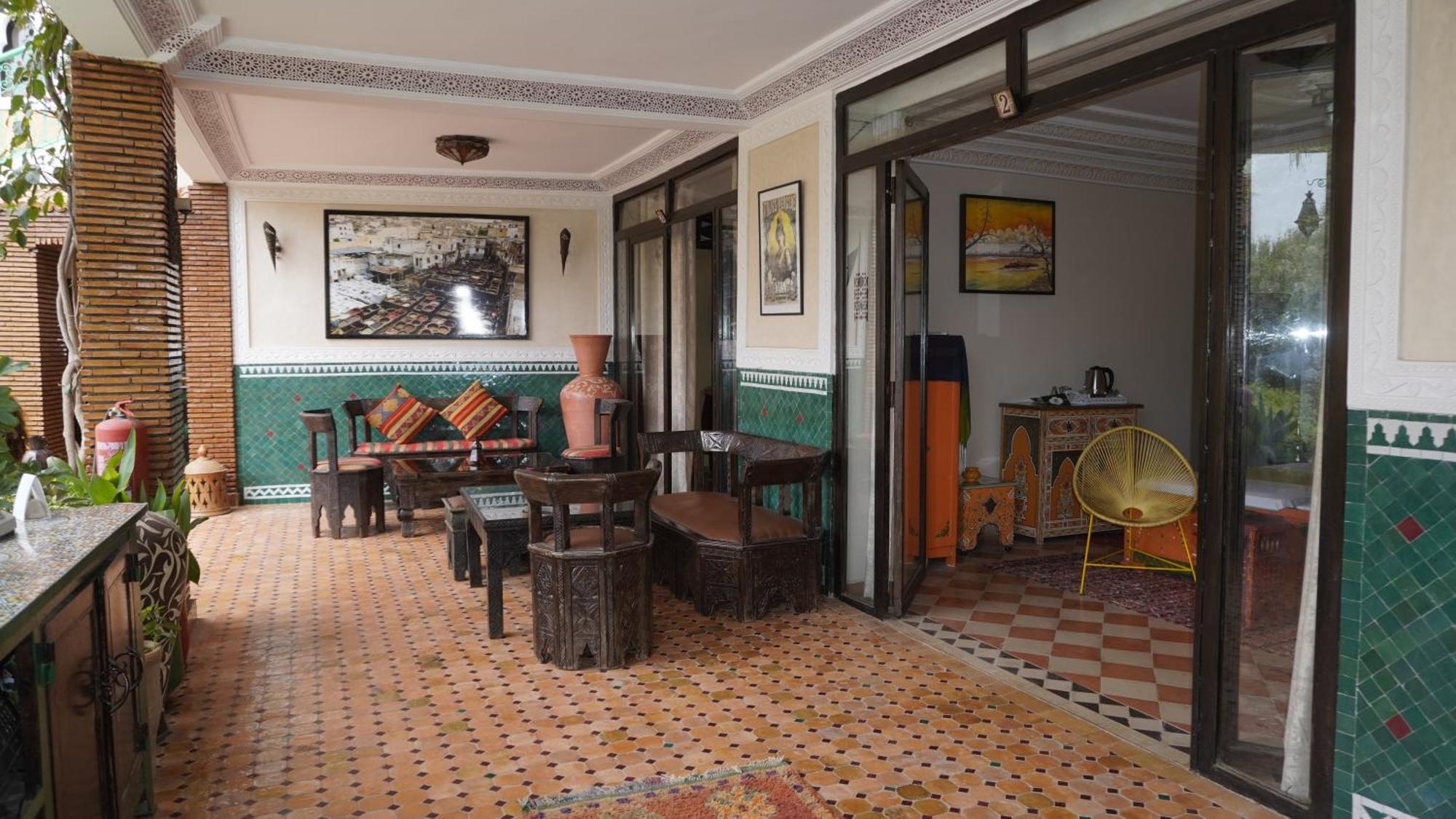 Riad Saida Atlas Lalla Takerkoust Ngoại thất bức ảnh