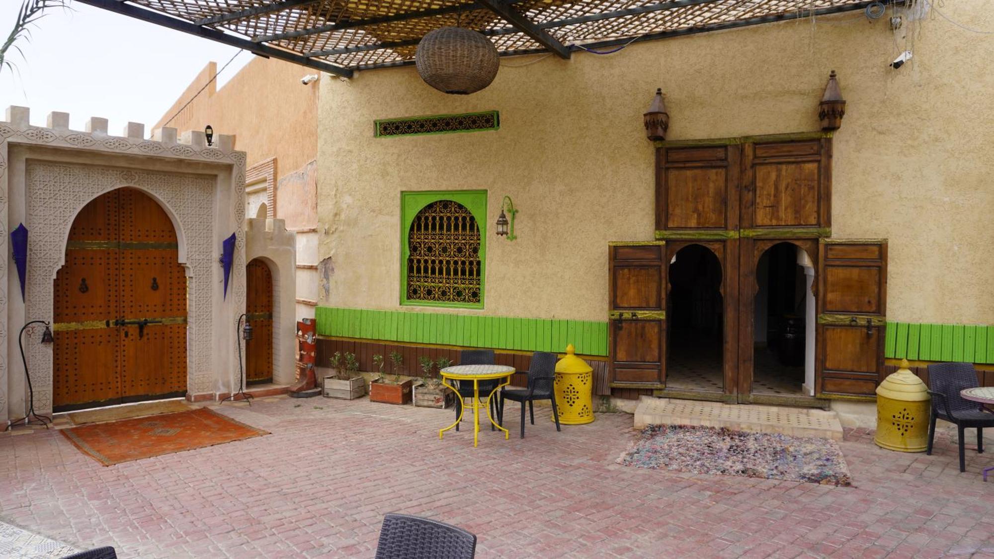 Riad Saida Atlas Lalla Takerkoust Ngoại thất bức ảnh