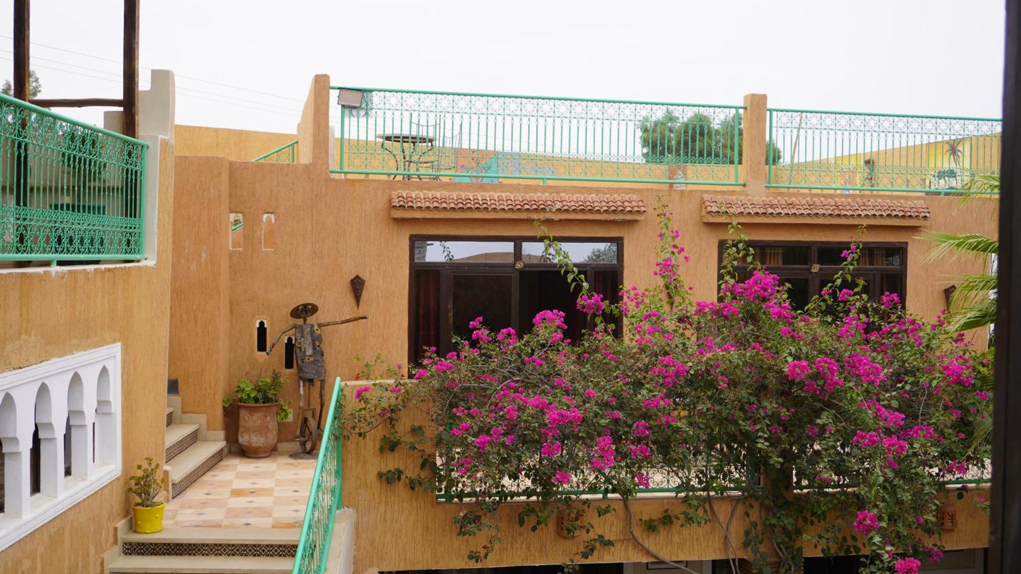 Riad Saida Atlas Lalla Takerkoust Ngoại thất bức ảnh