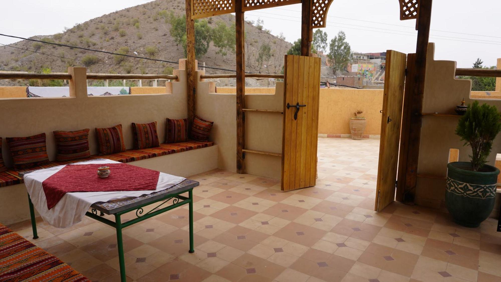 Riad Saida Atlas Lalla Takerkoust Ngoại thất bức ảnh