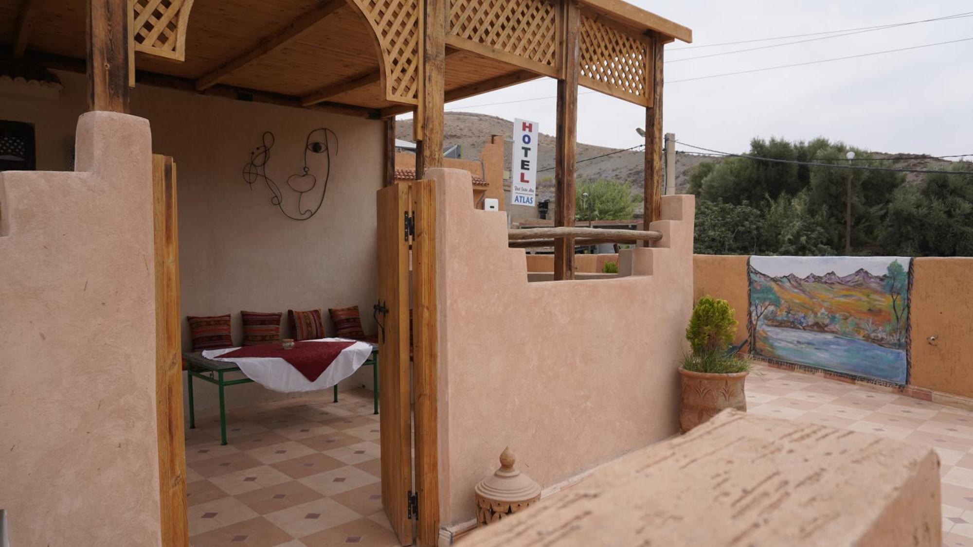 Riad Saida Atlas Lalla Takerkoust Ngoại thất bức ảnh