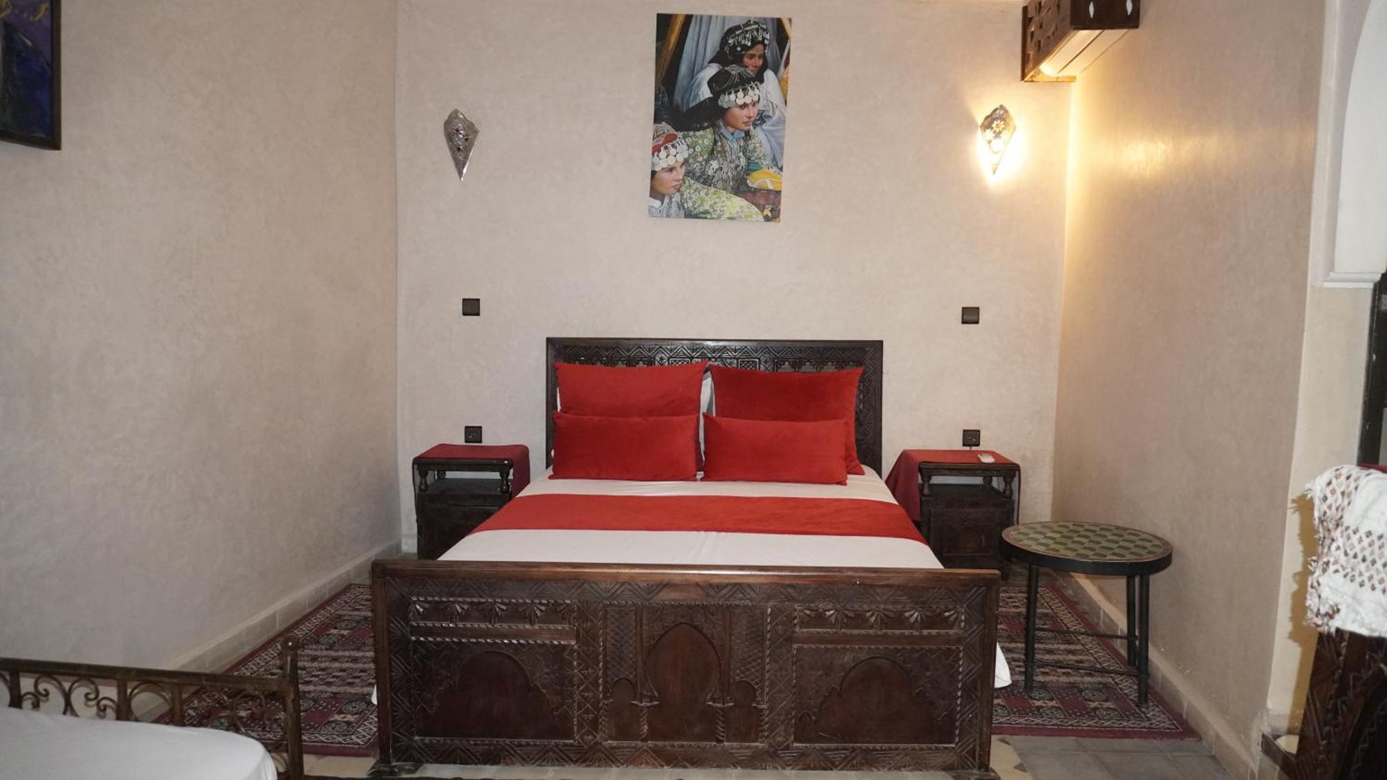 Riad Saida Atlas Lalla Takerkoust Ngoại thất bức ảnh