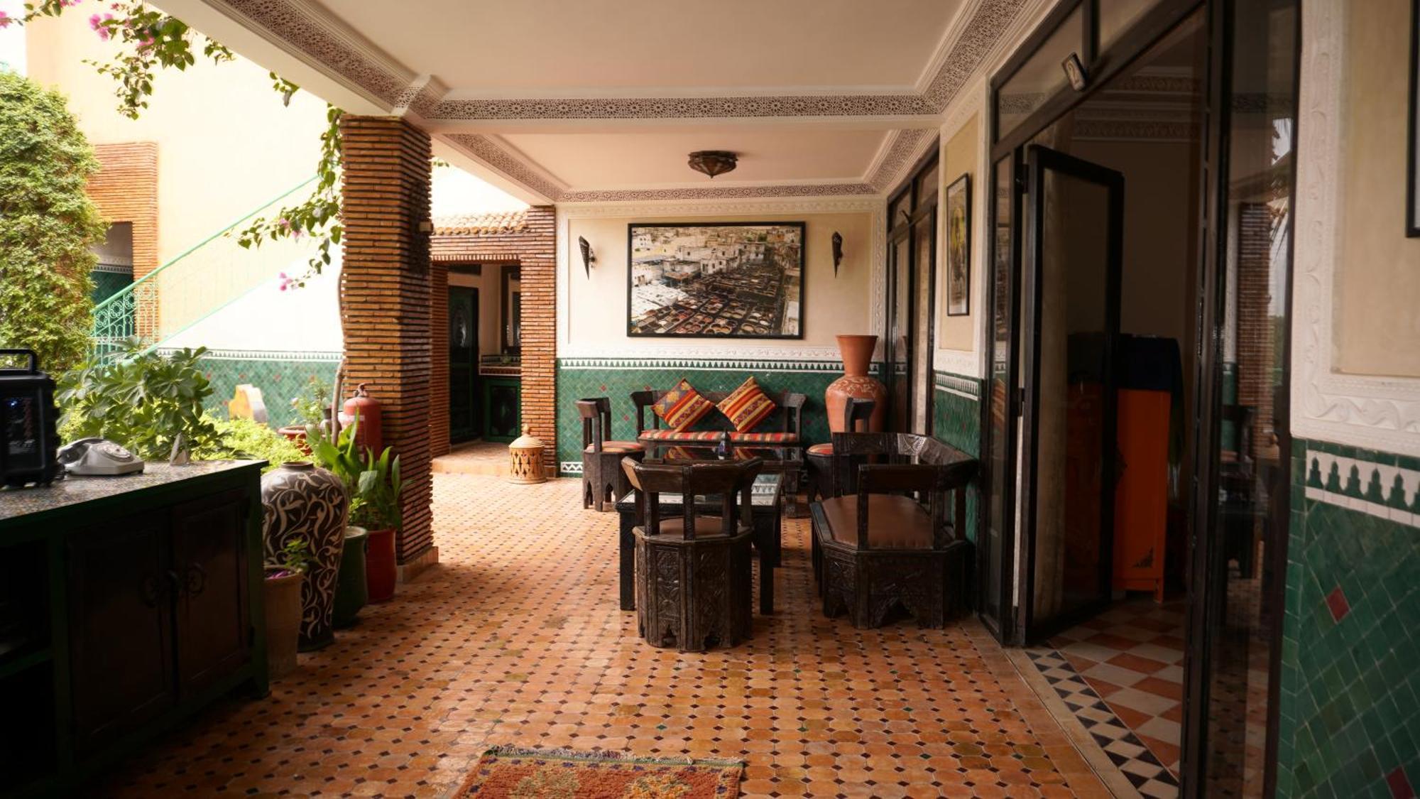 Riad Saida Atlas Lalla Takerkoust Ngoại thất bức ảnh