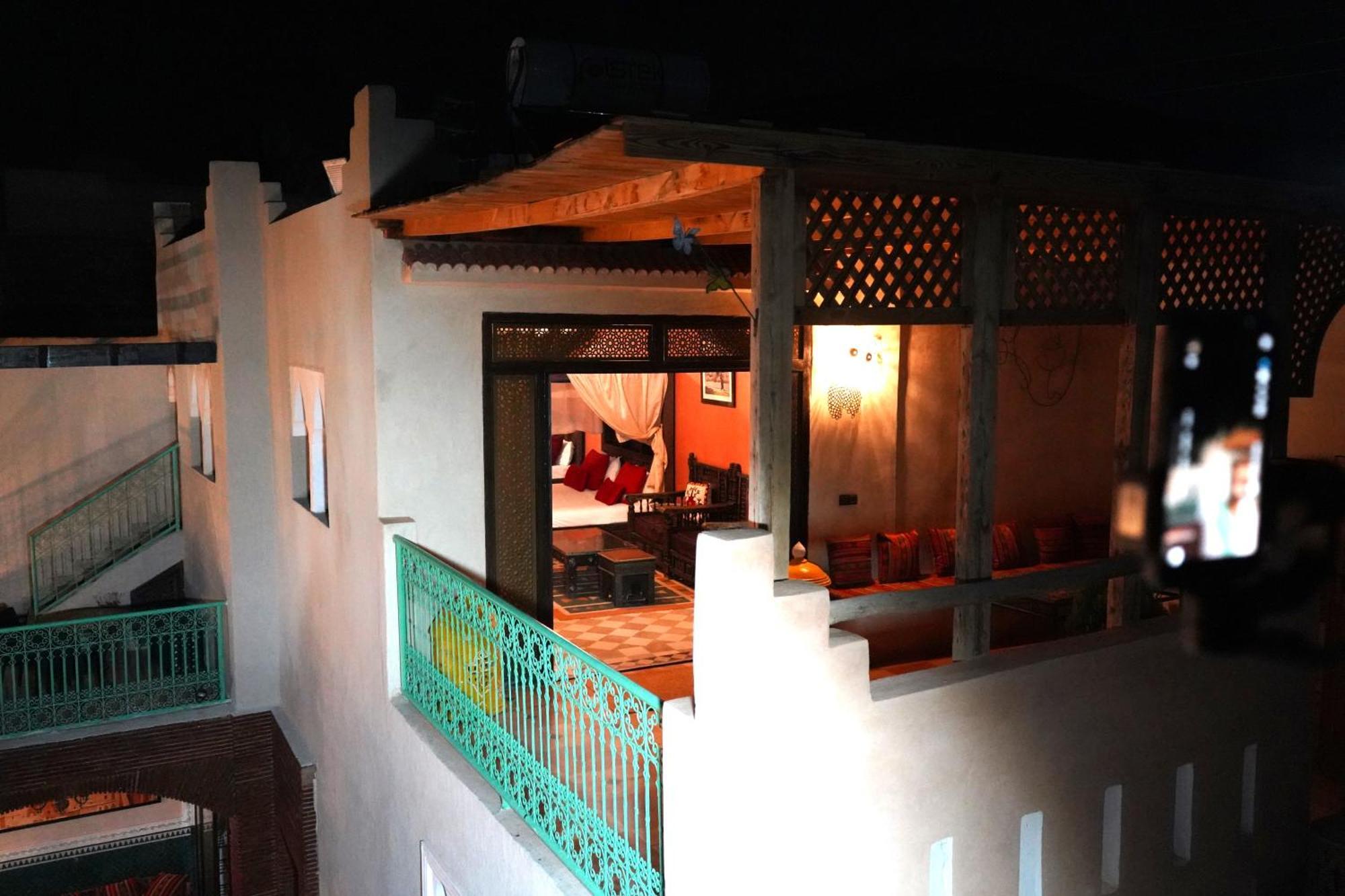 Riad Saida Atlas Lalla Takerkoust Ngoại thất bức ảnh