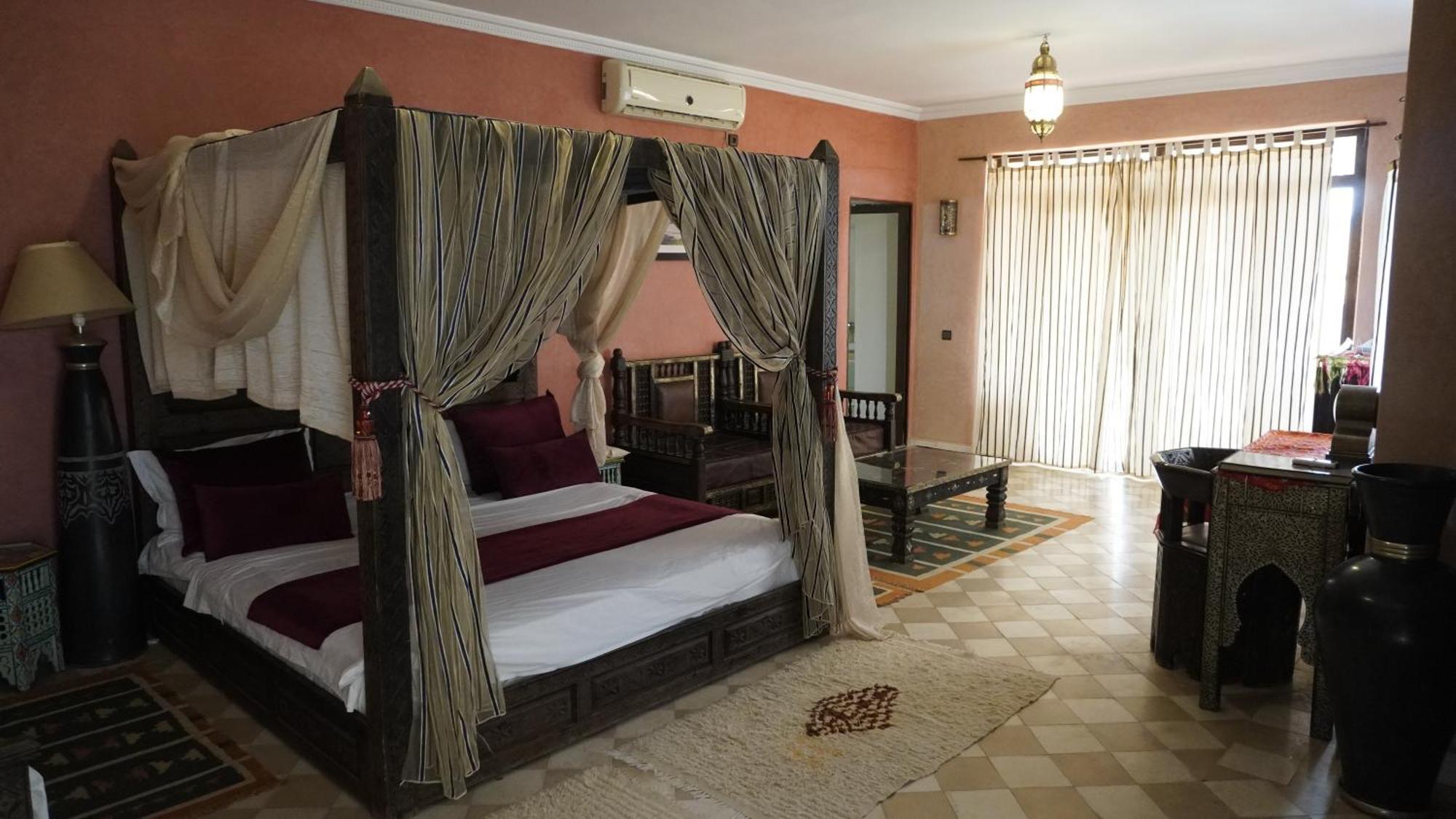 Riad Saida Atlas Lalla Takerkoust Ngoại thất bức ảnh