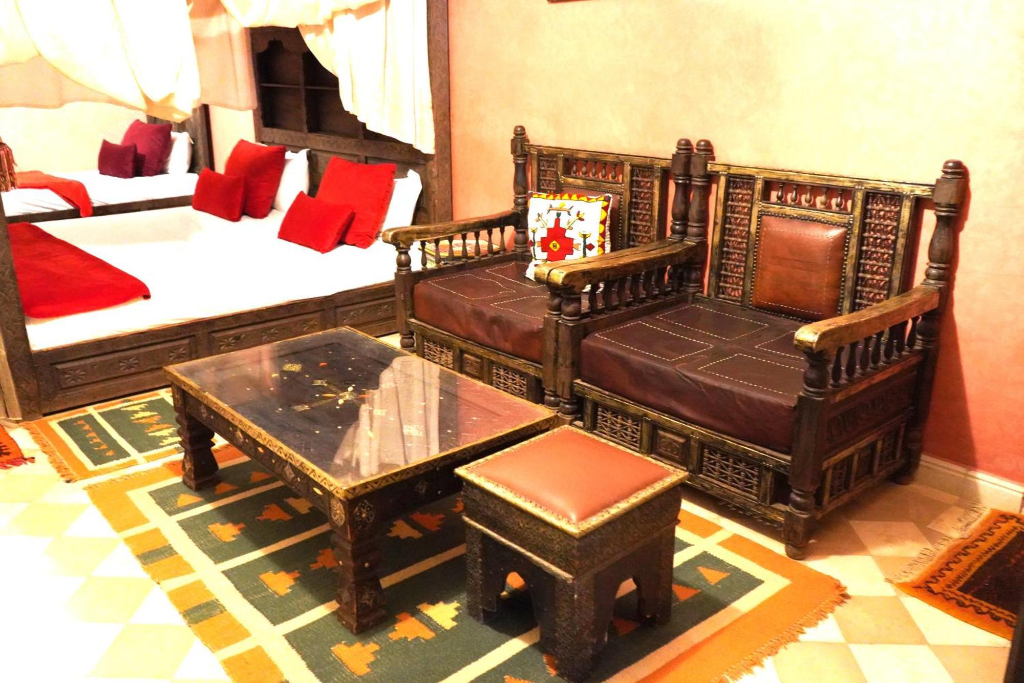 Riad Saida Atlas Lalla Takerkoust Ngoại thất bức ảnh