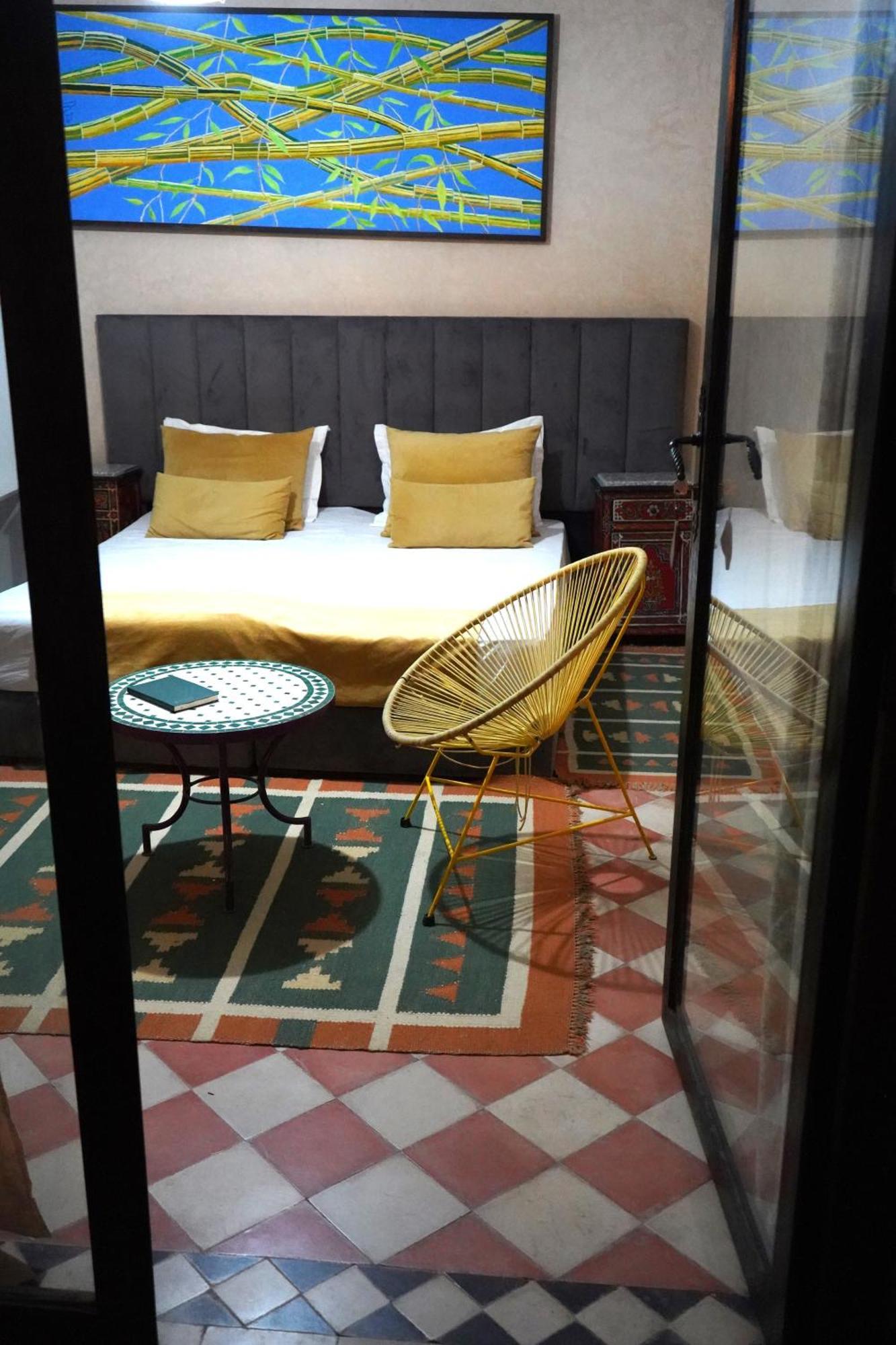 Riad Saida Atlas Lalla Takerkoust Ngoại thất bức ảnh