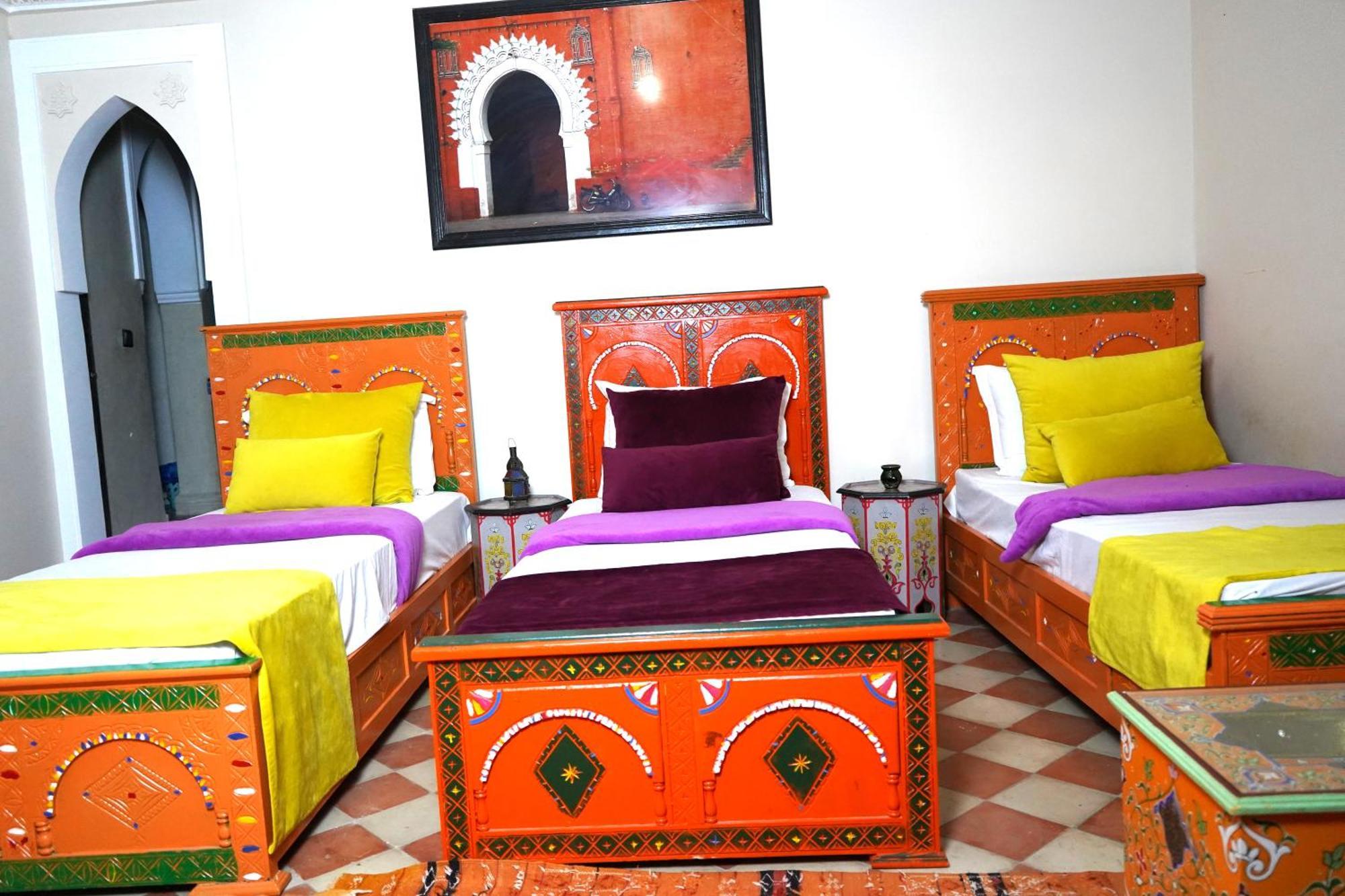 Riad Saida Atlas Lalla Takerkoust Ngoại thất bức ảnh