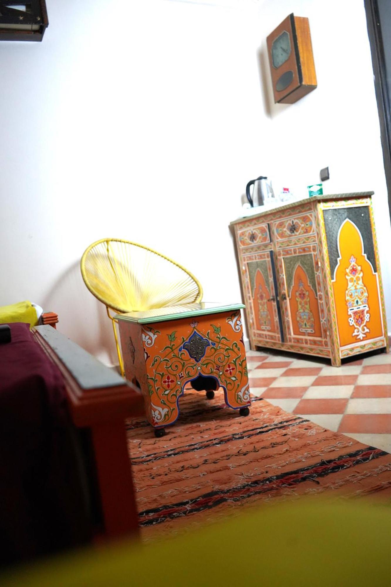Riad Saida Atlas Lalla Takerkoust Ngoại thất bức ảnh