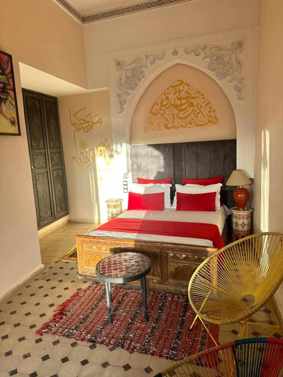 Riad Saida Atlas Lalla Takerkoust Ngoại thất bức ảnh