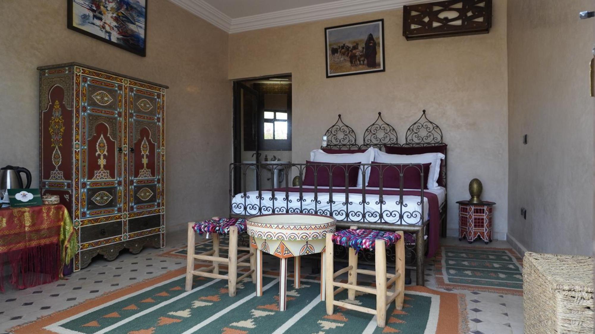 Riad Saida Atlas Lalla Takerkoust Ngoại thất bức ảnh